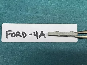 Curtis Clipper Key Cutter Carriage FORD-4A - Picture 1 of 5