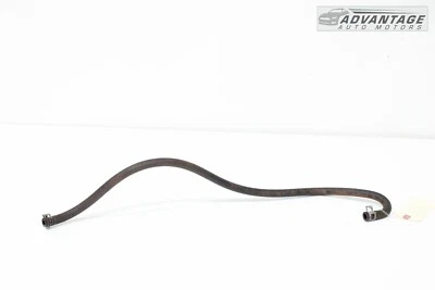 HUMMER H2 2003-2007 6,0 L motor climatización calentador refrigerante manguera tubo OEM Foto 1 de 4