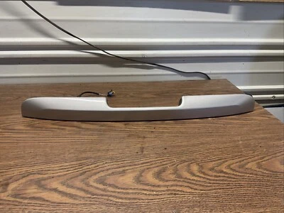 2007-2014 Yukon Tahoe Escalade Tailgate Trunk Door Handle Black 15842440!!!!! - Image 1 of 4