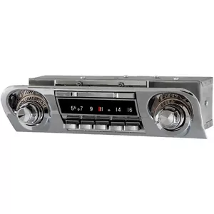 1959-60 Chevrolet Wonderbar Bluetooth Radio - Picture 1 of 2