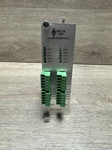 ACC-24E2A UMAC TURBO 4 AXIS ANALOG INTERFACE ASSY. 603398-10F - Picture 1 of 10