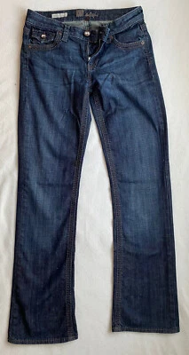 KUT from the Kloth Women's Natalie High Rise Bootcut Flap Pocket Jeans Sz 2 -J19 - Image 1 of 4