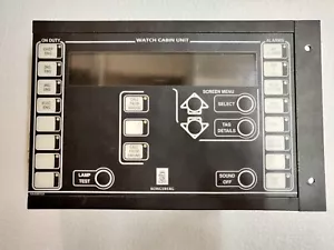 Pantalla WCU Kongsberg Maritime 8100261 - Imagen 1 de 8
