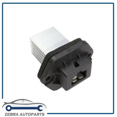 A/C Heater Blower Motor Resistor for Kia Spectra Spectra5 2008 2007 97179-1F210 - Image 1 of 4
