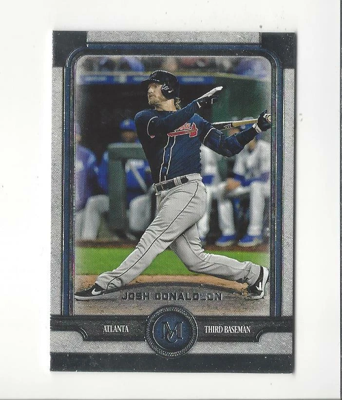 2019 Topps Museum Collection Baseball Singles - You Choose - Image 1 of 1