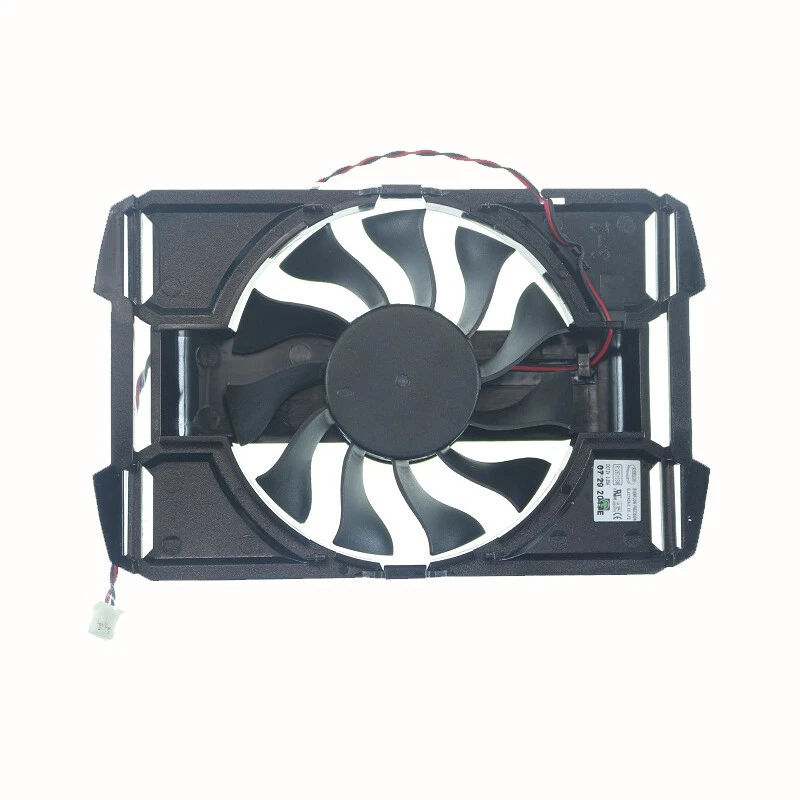 R128015SM GPU Cooling Fan For ASUS EAH6570/DI/1GD3 EAH 6670/DI/1GD3 EAH 4670  - Image 1 of 2