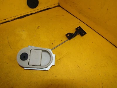 1999-2002 Oldsmobile Intrigue 3.5L OEM glove box latch & handle 99 00 01 02 - Image 1 of 2