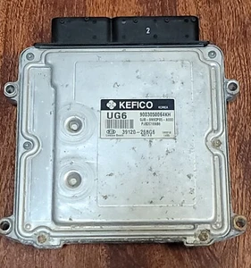 2009-2010 Kia Rio Engine Control Module Computer ECM ECU PCM 39120-26BG6 OEM - Picture 1 of 5
