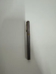 Parker ballpoint pen Steriling Silver Made In France - Picture 1 of 10