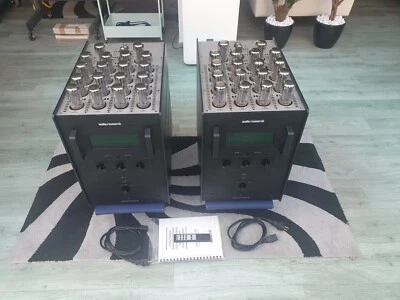 Audio Research Reference 610T / Exzellenter Zustand / Manual / Fernbedienung - Bild 1 von 4