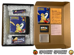 Sonic the Hedgehog Pocket Adventure Neo Geo Pocket Color - UK PAL VGC - Tracked - Picture 1 of 15