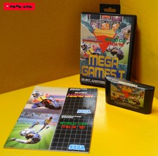 Sega Mega Drive-Columns/Super Hang - On/World Cup Italy '90 - 3 in 1