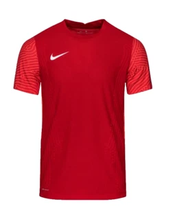 Nike VaporKnit 3 Fußballshirt - 2XL - rot - CW3101 657 - BRANDNEU MIT ETIKETT - Bild 1 von 6