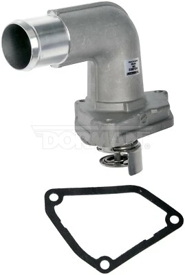 Conjunto de carcasa de termostato de refrigerante de motor para Nissan Máxima 2009-2021 3,5 L Dorman Foto 1 de 3
