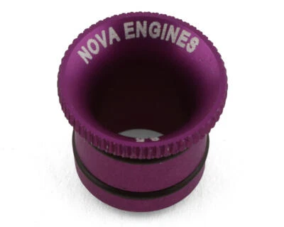 Reductor de carburador Nova Engines .21 (8,5 mm) [NVE1803085] Foto 1 de 2