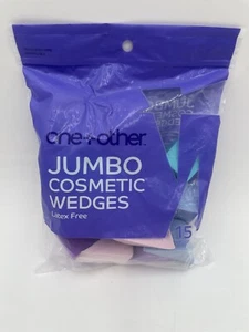 CUÑAS COSMÉTICAS MARCA CVS SURTIDAS COLOR JUMBO 15 UNIDADES GRATIS LÁTEX - NUEVAS - Imagen 1 de 2