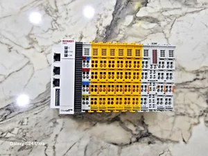 ✅BECKHOFF CX8010 Embedded PC ETHERCAT Interface & TWINSafe IO🔥Fast Shipping 🔥✅ - Picture 1 of 13