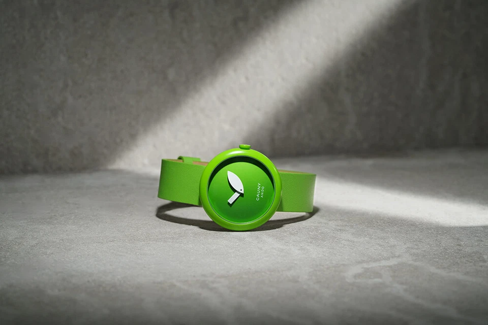 CAUNY CTA002 Tadao Ando Design Watch