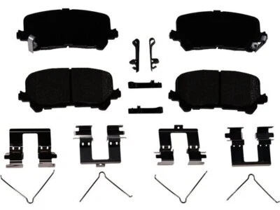 Juego de pastillas de freno traseras Bosch 81973QZKH 2019 2017 2018 2020 para Honda Pilot 2016-2022 Foto 1 de 2