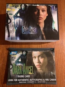 2002 Topps🔥DARK ANGEL Premiere Season Complete 72 Card Base Set Jessica ALBA - Bild 1 von 11