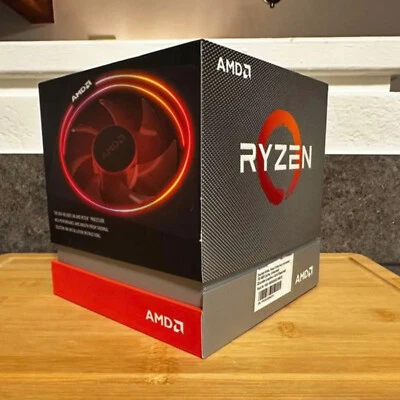 AMD Ryzen 9 3900x 3.8GHz Socket AM4 Dodici Core Processore (100-100000023BOX) - Immagine 1 di 2