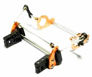 Stabilizer Gold Rod Set (R) for TAMIYA 1/10 Grasshopper RC Model Buggy Car - Picture 1 of 3