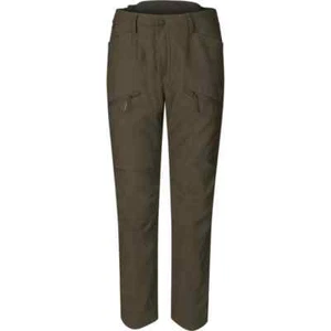 Harkila Pro Hunter GTX Lady Trousers Willow Green Women's Waterproof Pants - Picture 1 of 7
