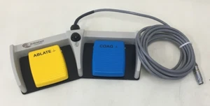 Arthrocare Quantum 2 RF12000 Foot Pedal - Picture 1 of 5