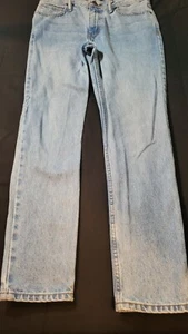 BDG Urban Outfitters Jeans Mens 30x30 Blue Slim Fit Light Wash Denim Preowned  - Picture 1 of 9