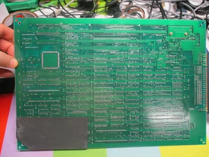 Pang PCB Capcom Arcade Jamma 1989 Original - Picture 1 of 9