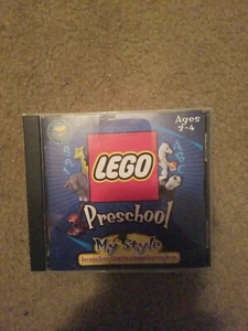 LEGO My Style: Preschool (Windows/Mac, 2000) - Picture 1 of 2