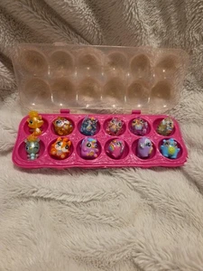 Hatchimals Colleggtibles 12er Pack Eierkarton OVP Spielzeug Geschenk Weihnachten - Bild 1 von 8