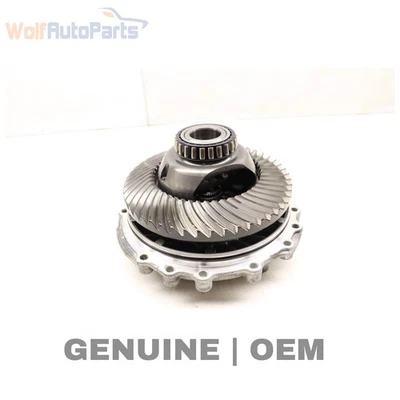 2017-2024 AUDI A5 QUATTRO - Transmission Differential GEAR (TCC) - Image 1 of 4