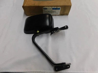 Nuevo de Lote Original Ford 1980 1996 Camión F150 Bronco Espejo Retrovisor Derecho Negro 1982 1983 1984 1985 Foto 1 de 4