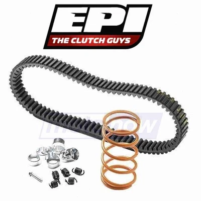EPI Mudder Clutch Kit for 2015 Polaris Sportsman ACE 570 SP - Engine Clutch qz Foto 1 de 4
