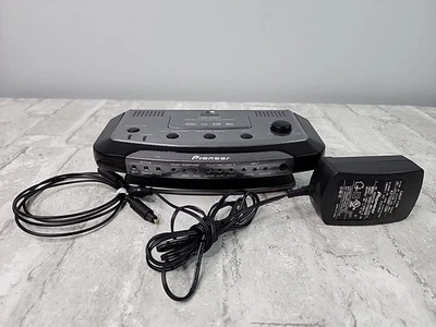 Transmisor inalámbrico digital Pioneer TRE-D800 con fuente de alimentación OEM y cable óptico Foto 1 de 4