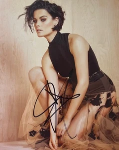Blindspot JAIMIE ALEXANDER SEXY SIGNED 8x10 PHOTO - Picture 1 of 1