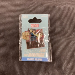 Avengers 2016 Marvel Half Marathon Doctor Strange Pin New FREE SHIPPING - Picture 1 of 2