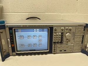 Rohde & Schwarz AMU 200A Baseband Signal Generator and Fading Simulator - Picture 1 of 4