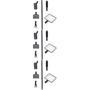  3 Sets Aquarium Bürste Aquarien Reinigung Werkzeug Fischtankreiniger - Bild 1 von 12