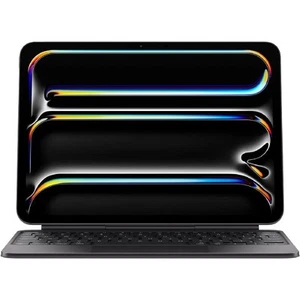 Klawiatura Apple Magic do iPada Pro 11 (M4) (2024) , AZERTY, francuska czarna - Zdjęcie 1 z 5