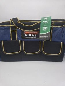 Airaj Werkzeugtasche - Heavy Duty - Navy - Bild 1 von 2