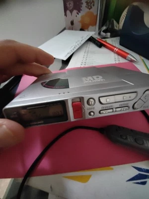 Sony Md Walkman Digital Recording Mz-r37 - Bild 1 von 4