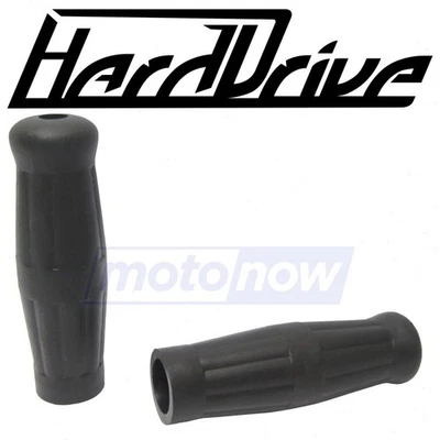 HardDrive Old School Grips for 2004-2006 Harley Davidson FXDWGI Dyna Wide ze Foto 1 de 4