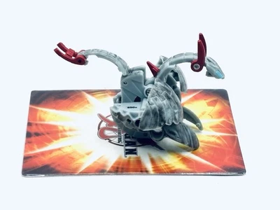 BAKUGAN New Vestroia Haos ALTAIR 650g Bakucore "Battle Damaged" Rare! - Image 1 of 4