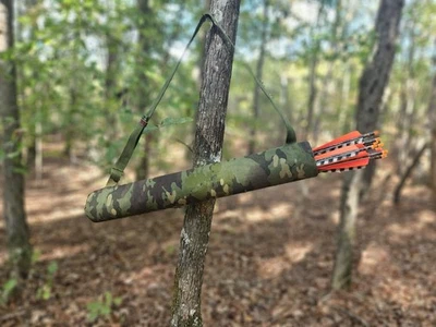Paxton Creek Supply Arrow Quiver Multicam Tropic - Image 1 of 4