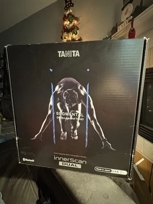 Analizador de composición corporal tipo doble Tanita RD-800-BK InnerScan doble nuevo Foto 1 de 4