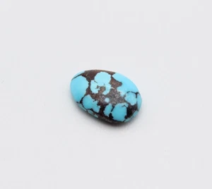 Türkis Cabochon Freiform Echte Natürliche Edelstein Schmuck Basteln Sammeln - Picture 1 of 3