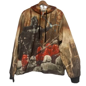 Sudadera con capucha sublimada Star Wars para hombre Darth Vader Epic Lord 3xl - Imagen 1 de 11