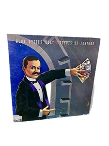 Blue Öyster Cult Agents of Fortune 1976 Columbia PC 34164 Early 1B/1B VG+ Vinyl - Picture 1 of 8